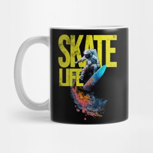 Skate Life Mug